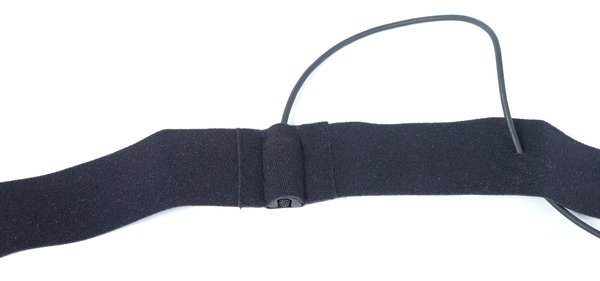 Ursa Ursa Head Strap Black Ursa Ursa Head Strap Black
