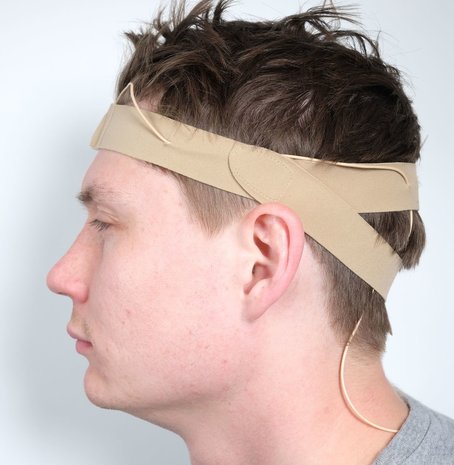 Ursa Ursa Head Strap Black Ursa Ursa Head Strap Black