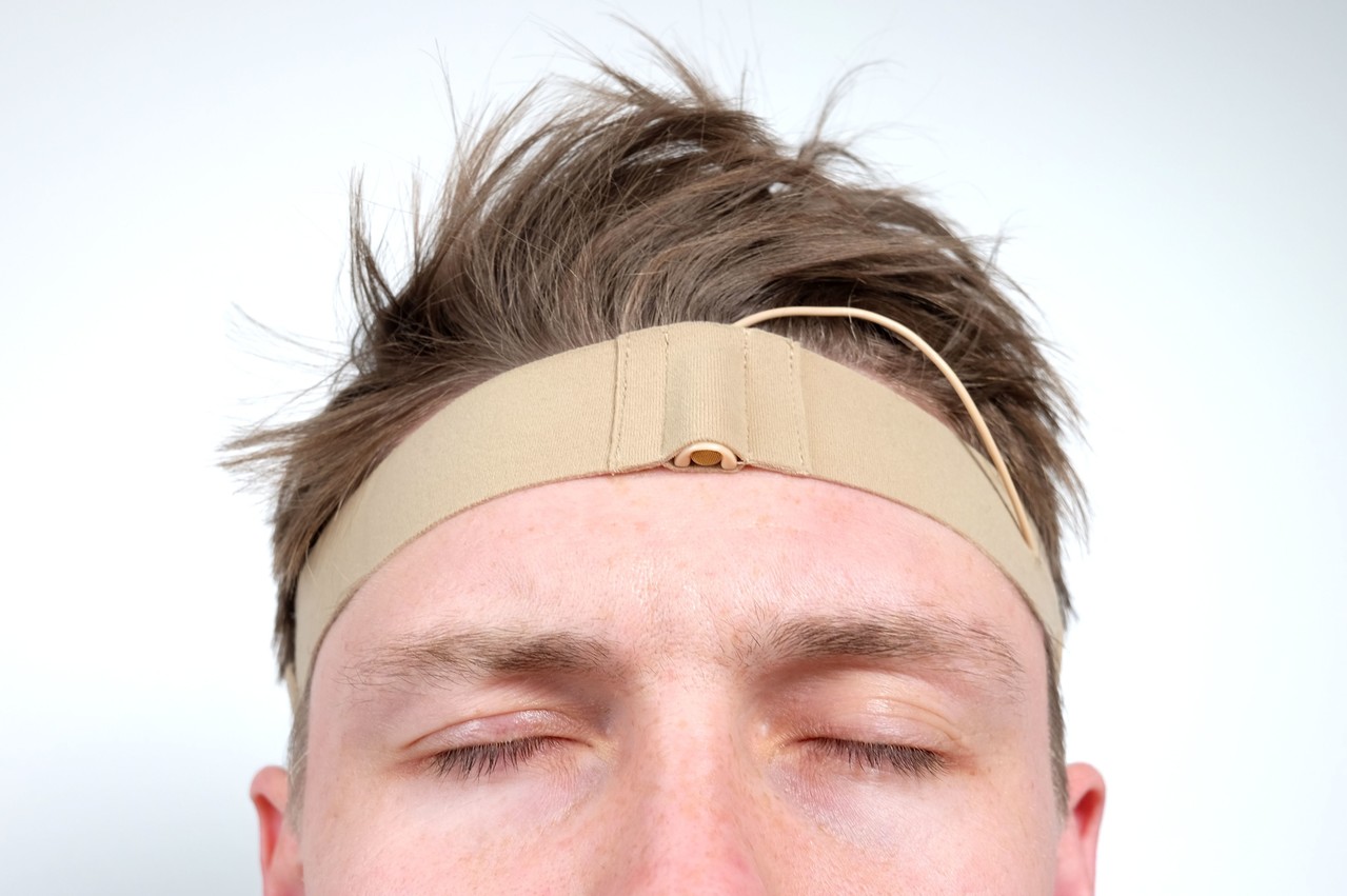 Ursa Ursa Head Strap Black Ursa Ursa Head Strap Black