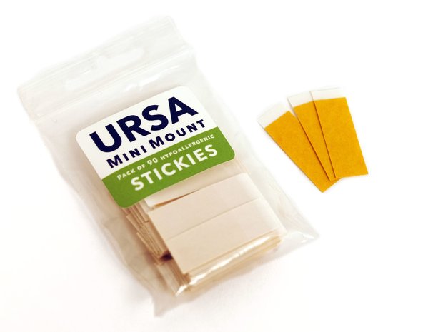 Ursa Ursa Mini Mount Stickies #90
