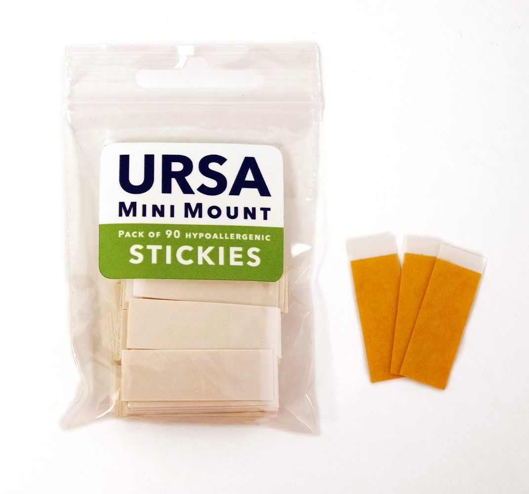Ursa Ursa Mini Mount Stickies #90