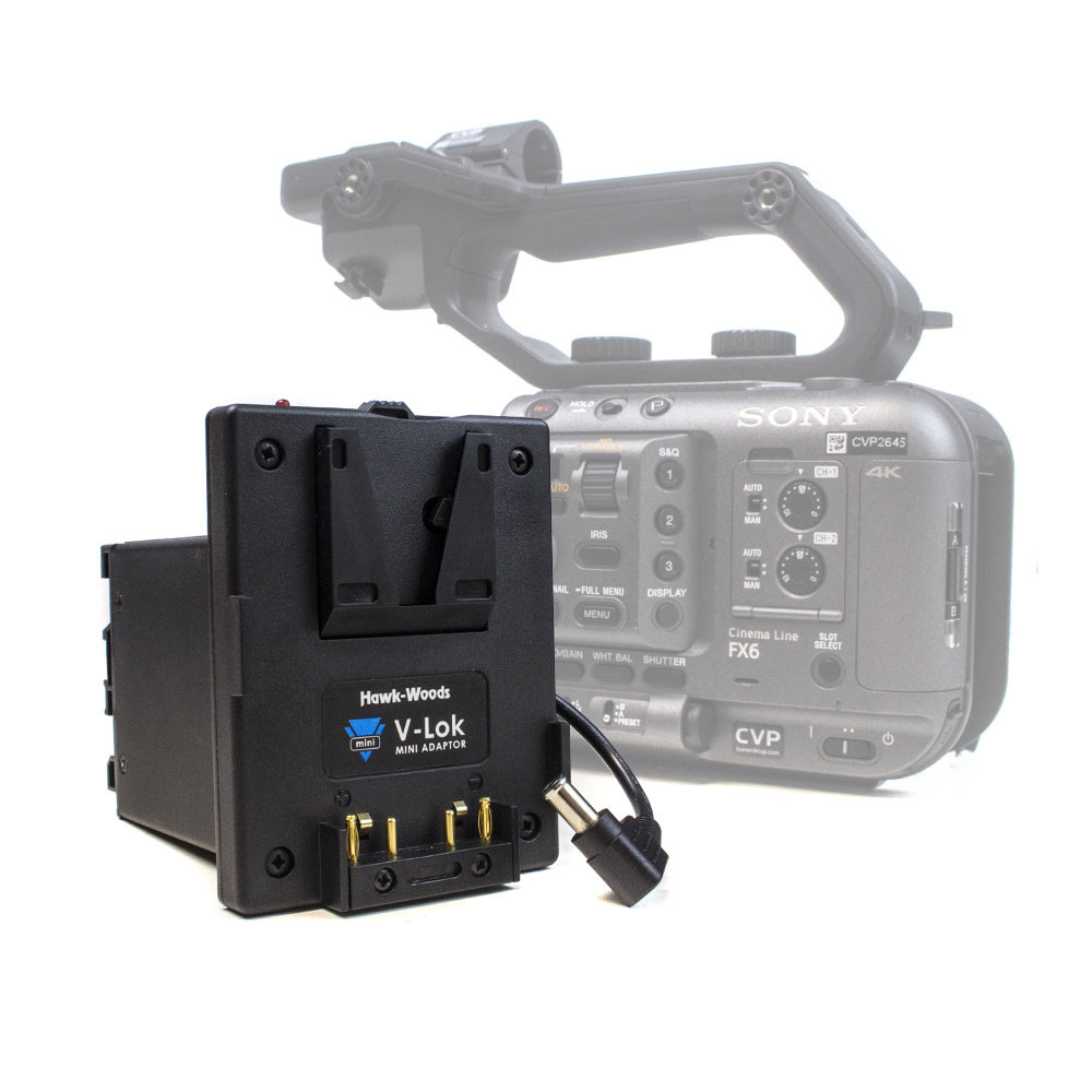 Hawk-Woods Hawk-Woods VLM-FX6 Hawk-Woods Hawk-Woods VLM-FX6