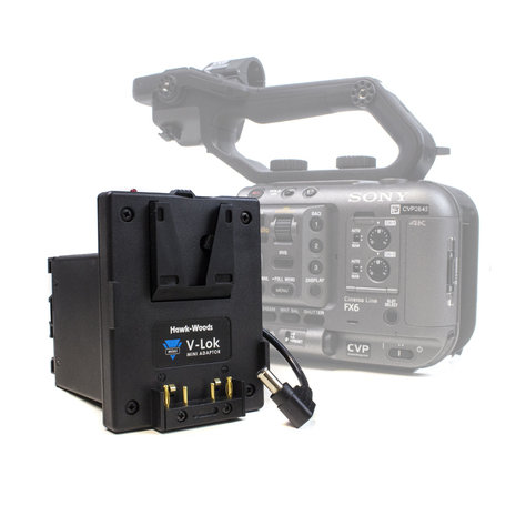 Hawk-Woods Hawk-Woods VLM-FX6 Hawk-Woods Hawk-Woods VLM-FX6