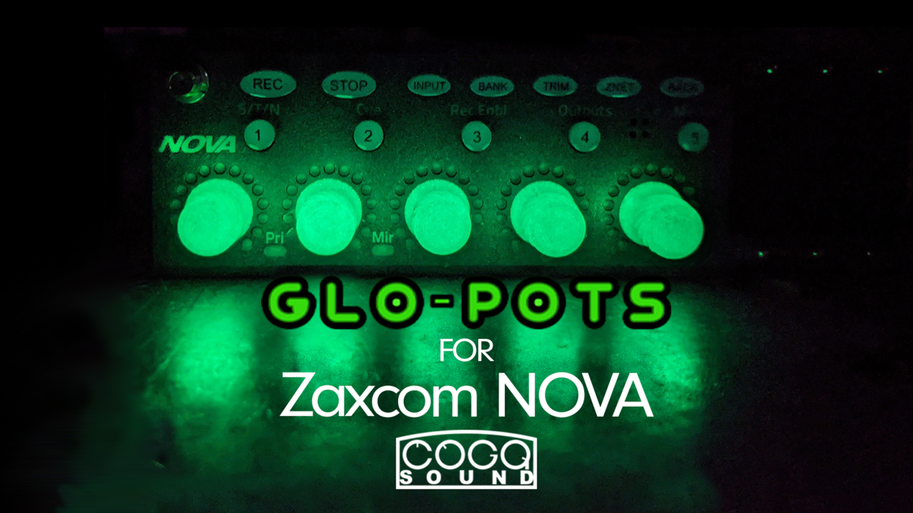 Coga Sound Coga Sound GP_ZX-Nova