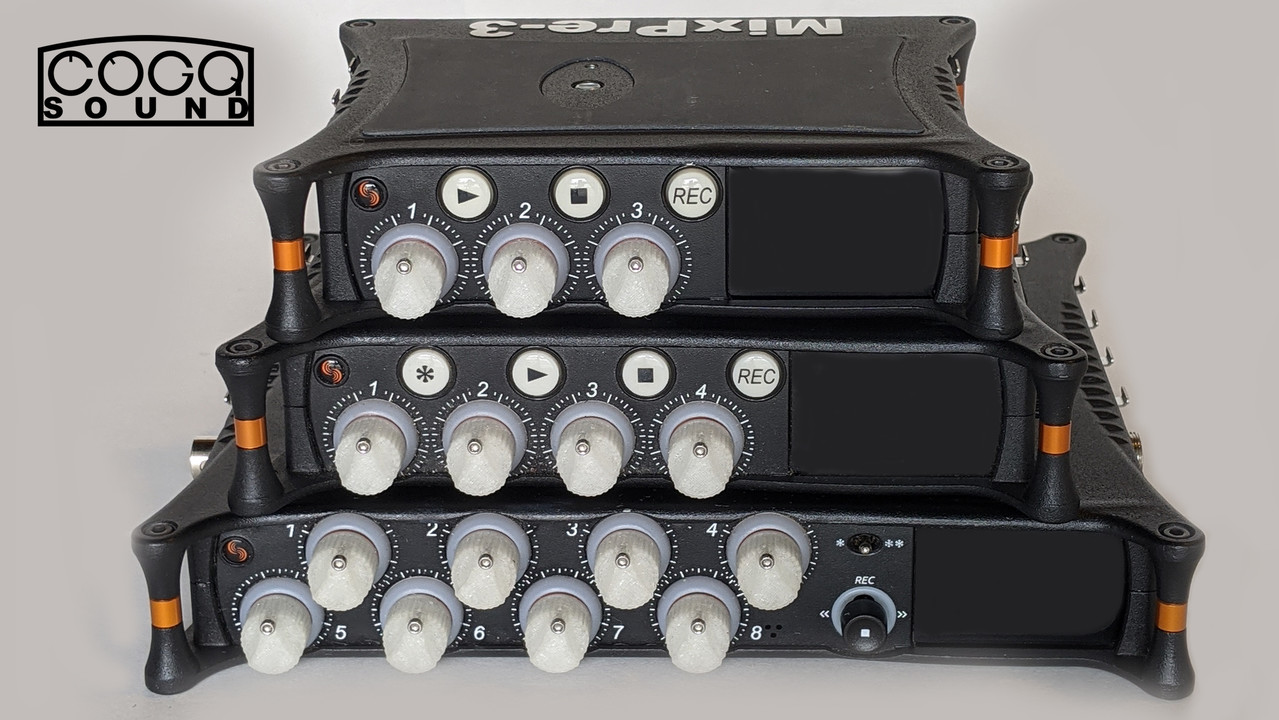 Coga Sound Coga Sound GP_SD_Mixpre6 Coga Sound Coga Sound GP_SD_Mixpre6