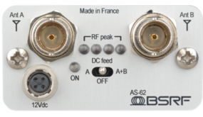 BSRF AS-62 BSRF AS-62
