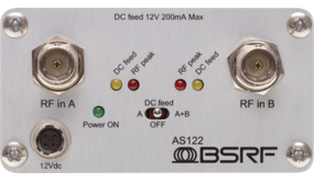 BSRF AS-122 BSRF AS-122