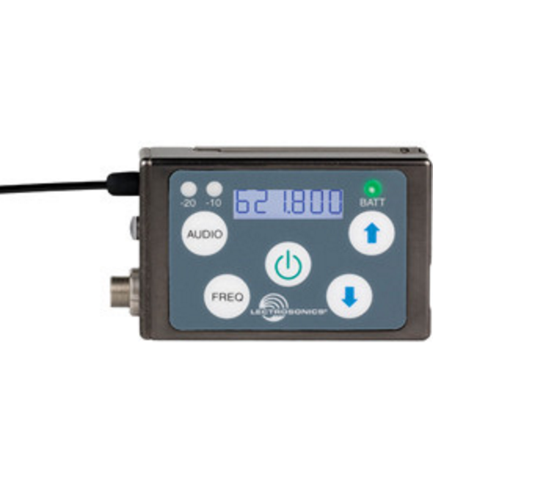 Lectrosonics Lectrosonics ZS SSM E01-A1-CH Lectrosonics Lectrosonics ZS SSM E01-A1-CH