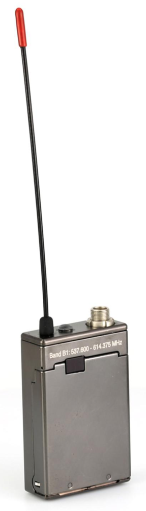 Lectrosonics Lectrosonics ZS SSM E01-A1-CH Lectrosonics Lectrosonics ZS SSM E01-A1-CH