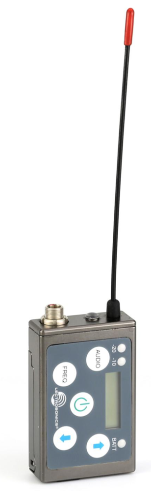 Lectrosonics Lectrosonics SSM/E01-B1