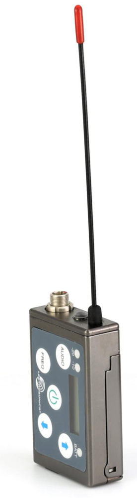 Lectrosonics Lectrosonics SSM/E01-B1
