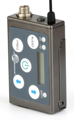 Lectrosonics Lectrosonics ZS SSM E01-C1-CH