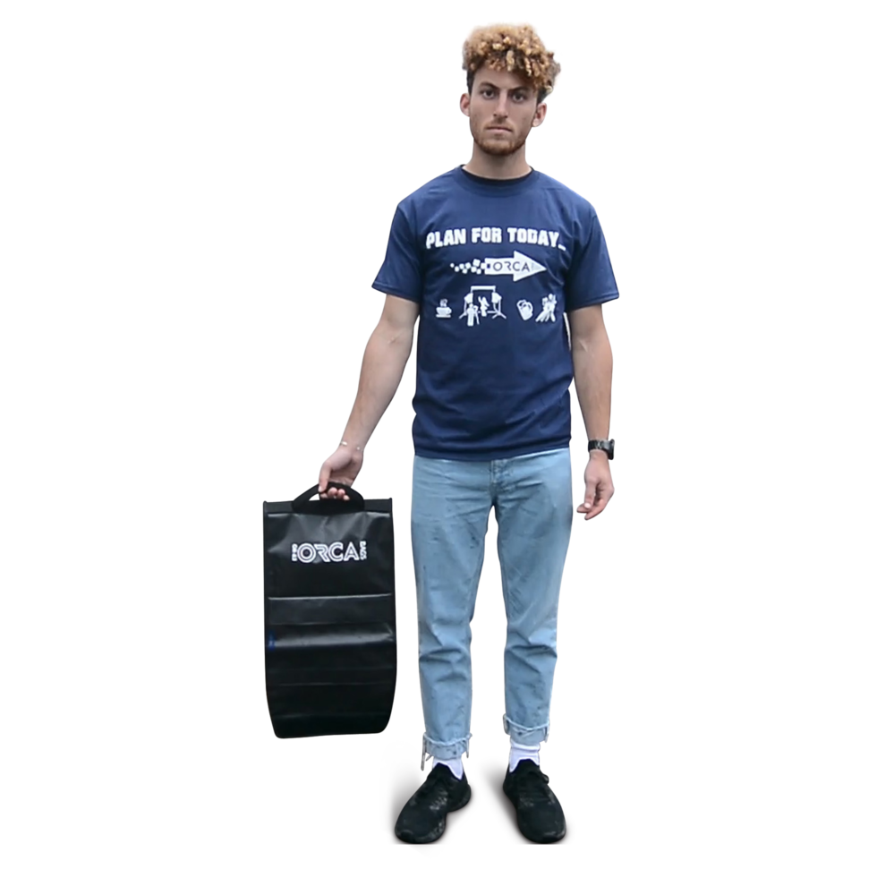 Orca Bags Orca Bags OR-83V Orca Bags Orca Bags OR-83V