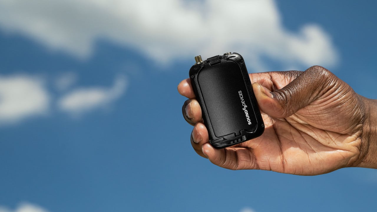 Sound Devices Sound Devices Astral Mini