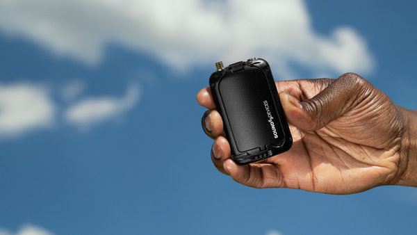 Sound Devices Sound Devices A20-Mini Sound Devices Sound Devices A20-Mini