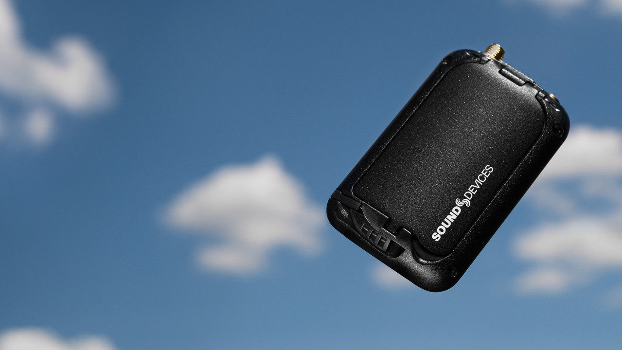 Sound Devices Sound Devices A20-Mini Sound Devices Sound Devices A20-Mini