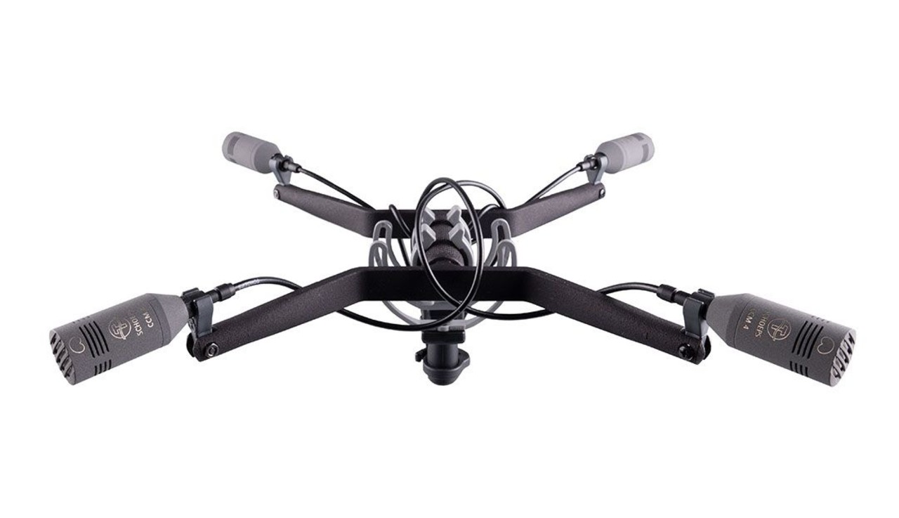 Schoeps Schoeps IRT 250 for CCM L / CMC 1 L incl. INV-6 HEAVY