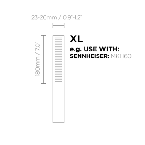 Bubblebee Bubblebee BBI-SB-XL-B