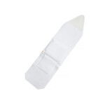 Viviana Ankle PuffyPouch White Viviana Ankle PuffyPouch White