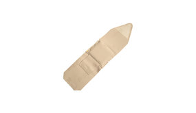 Viviana Ankle PuffyPouch Beige