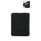 Viviana Belt Puffy Pouch Medium Black