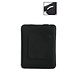 Viviana Viviana Belt Puffy Pouch Medium Black Viviana Viviana Belt Puffy Pouch Medium Black