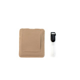 Viviana Belt Puffy Pouch Medium Beige Viviana Belt Puffy Pouch Medium Beige