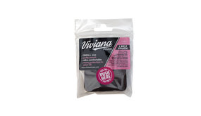 Viviana Belt Puffy Pouch Small Black Viviana Belt Puffy Pouch Small Black
