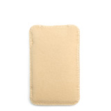 Viviana Belt Puffy Pouch Mini Beige Viviana Belt Puffy Pouch Mini Beige