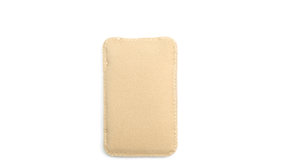 Viviana Belt Puffy Pouch Mini Beige Viviana Belt Puffy Pouch Mini Beige