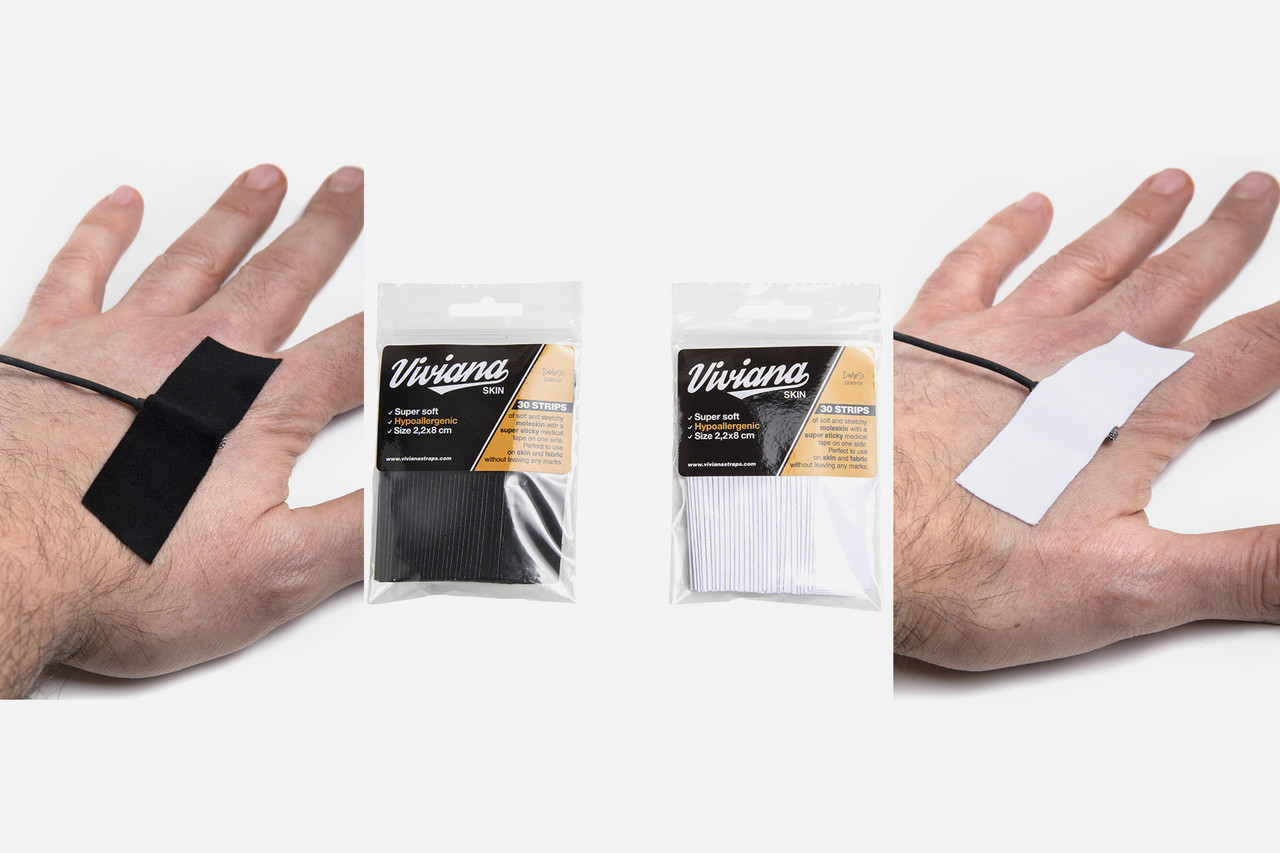 Viviana Viviana moleSKIN Original White Viviana Viviana moleSKIN Original White