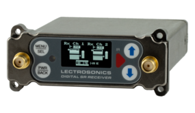 Lectrosonics DSR Lectrosonics DSR