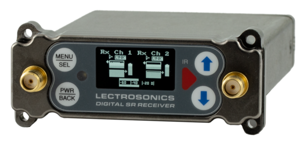 Lectrosonics Lectrosonics DSR Lectrosonics Lectrosonics DSR