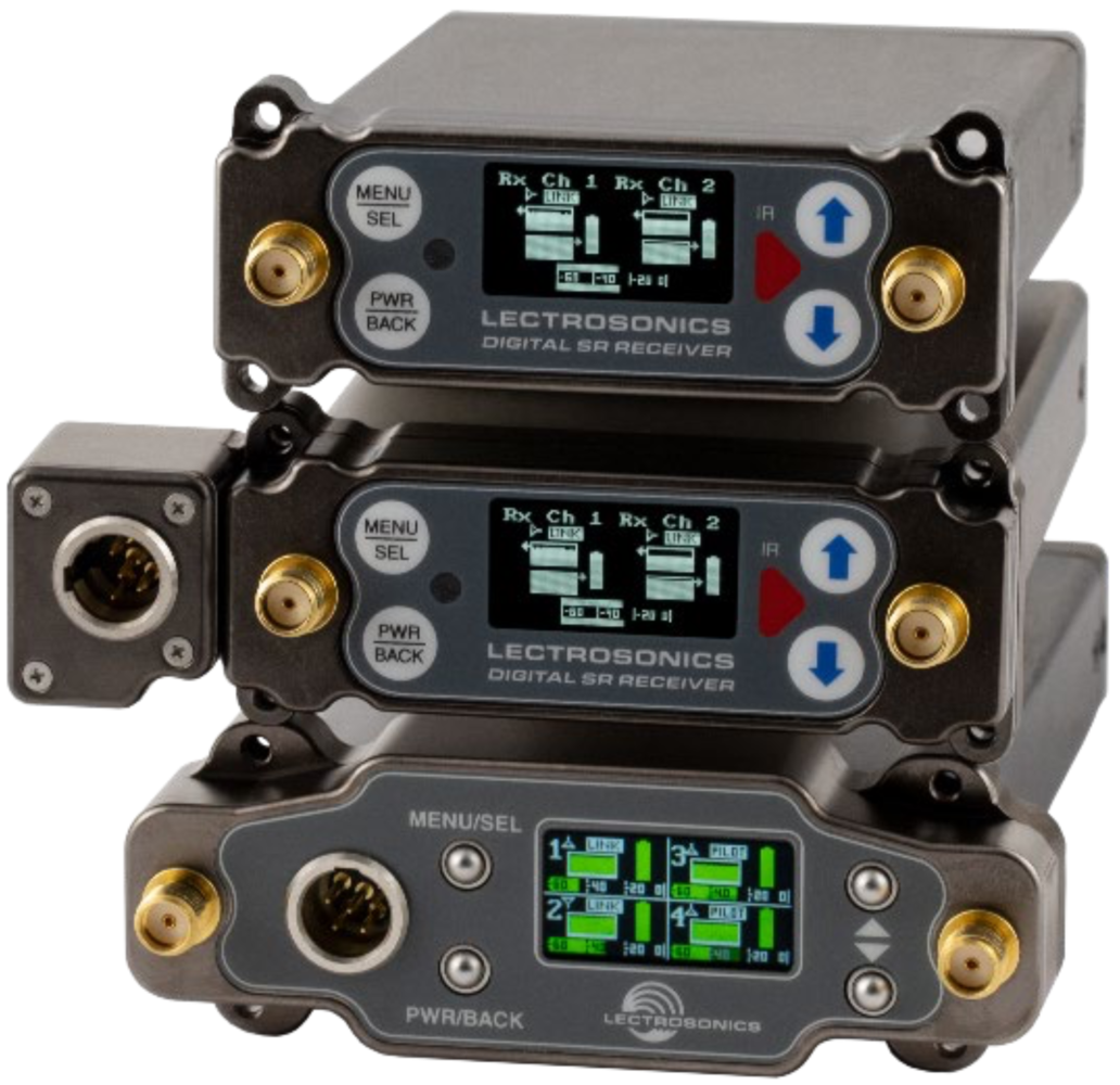Lectrosonics DSR4 Noyz Boyz Audio