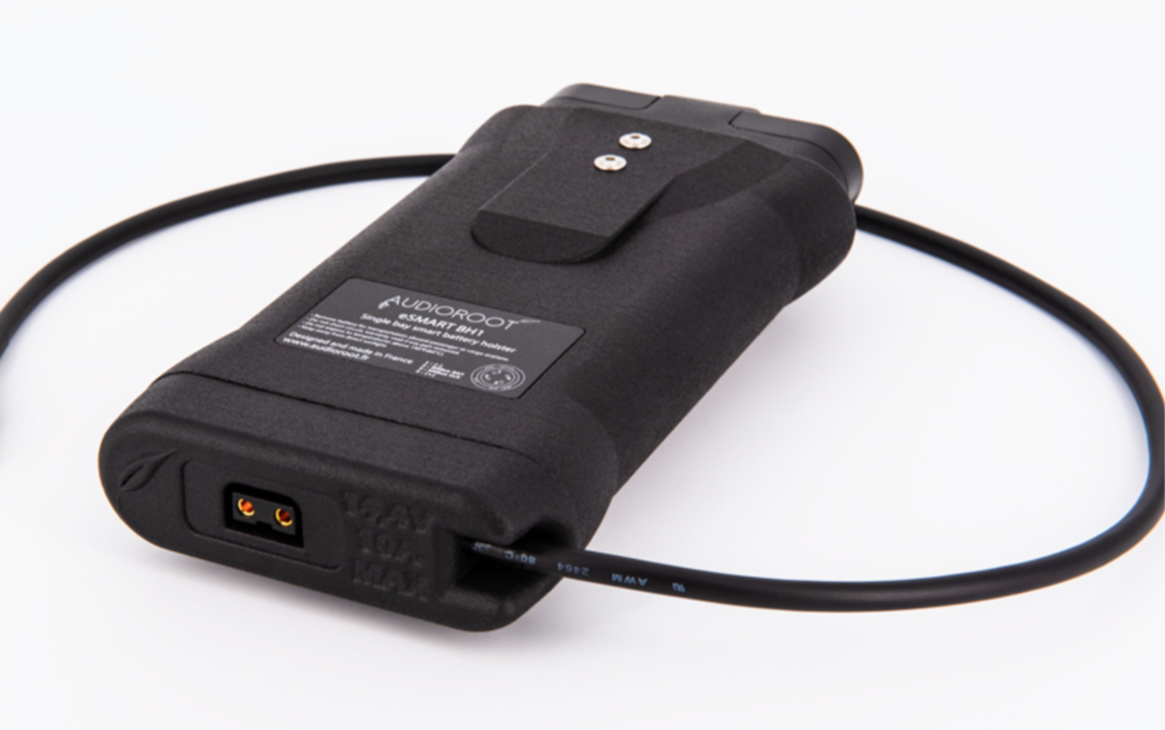 AudioRoot AudioRoot eSmart BH1-X