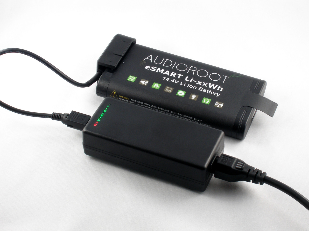 AudioRoot AudioRoot eLC SMB AudioRoot AudioRoot eLC SMB