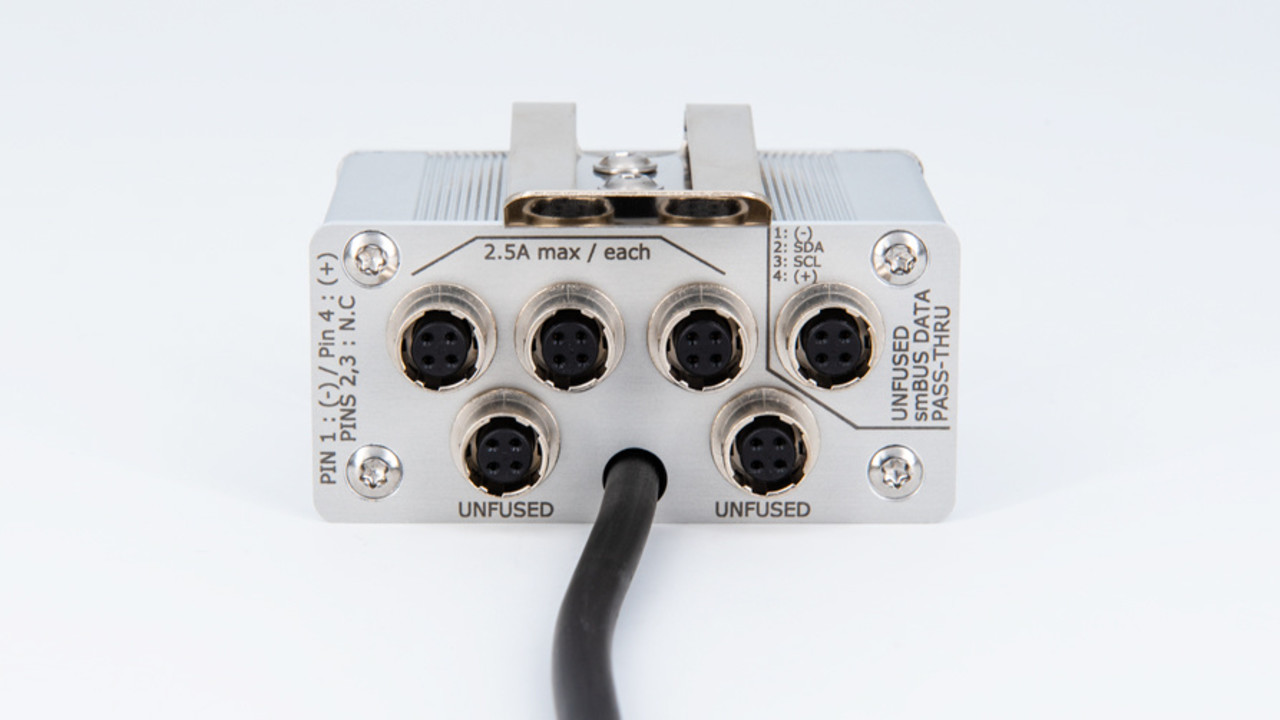 AudioRoot AudioRoot eSmart BG-DH MKII AudioRoot AudioRoot eSmart BG-DH MKII