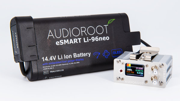 AudioRoot AudioRoot eSmart BG-DH MKII AudioRoot AudioRoot eSmart BG-DH MKII