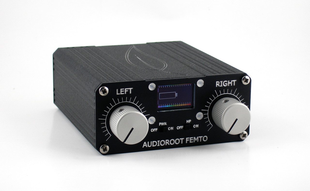 AudioRoot AudioRoot FEMTO