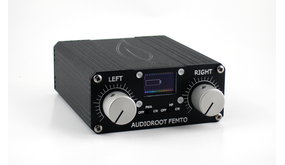 AudioRoot Femto Pre-amp AudioRoot Femto Pre-amp