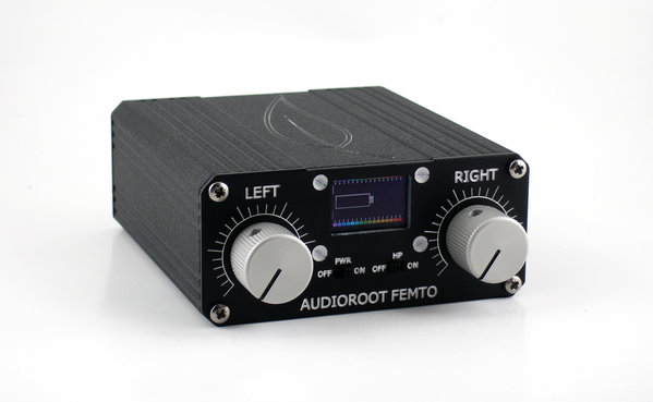 AudioRoot AudioRoot FEMTO