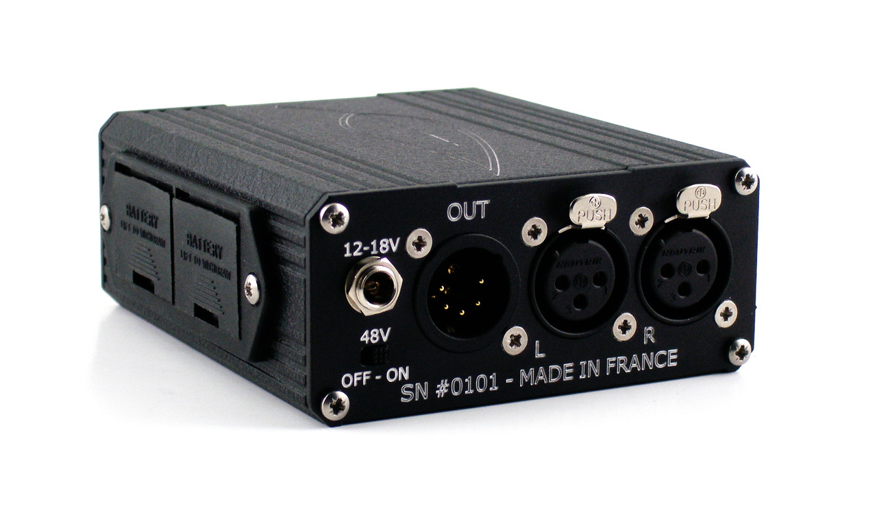 AudioRoot AudioRoot FEMTO
