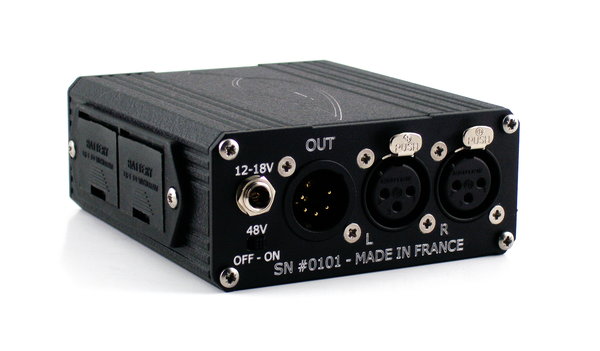 AudioRoot AudioRoot FEMTO