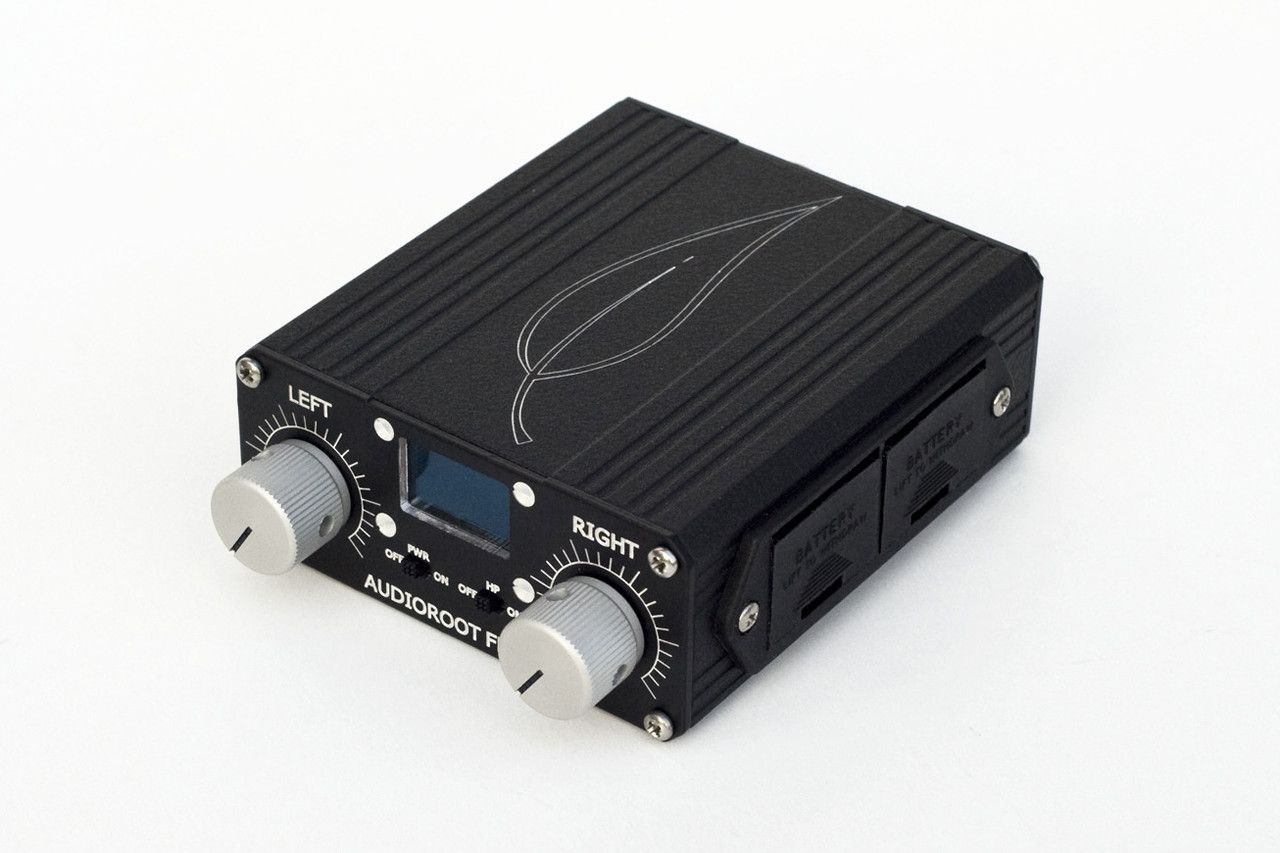 AudioRoot AudioRoot FEMTO