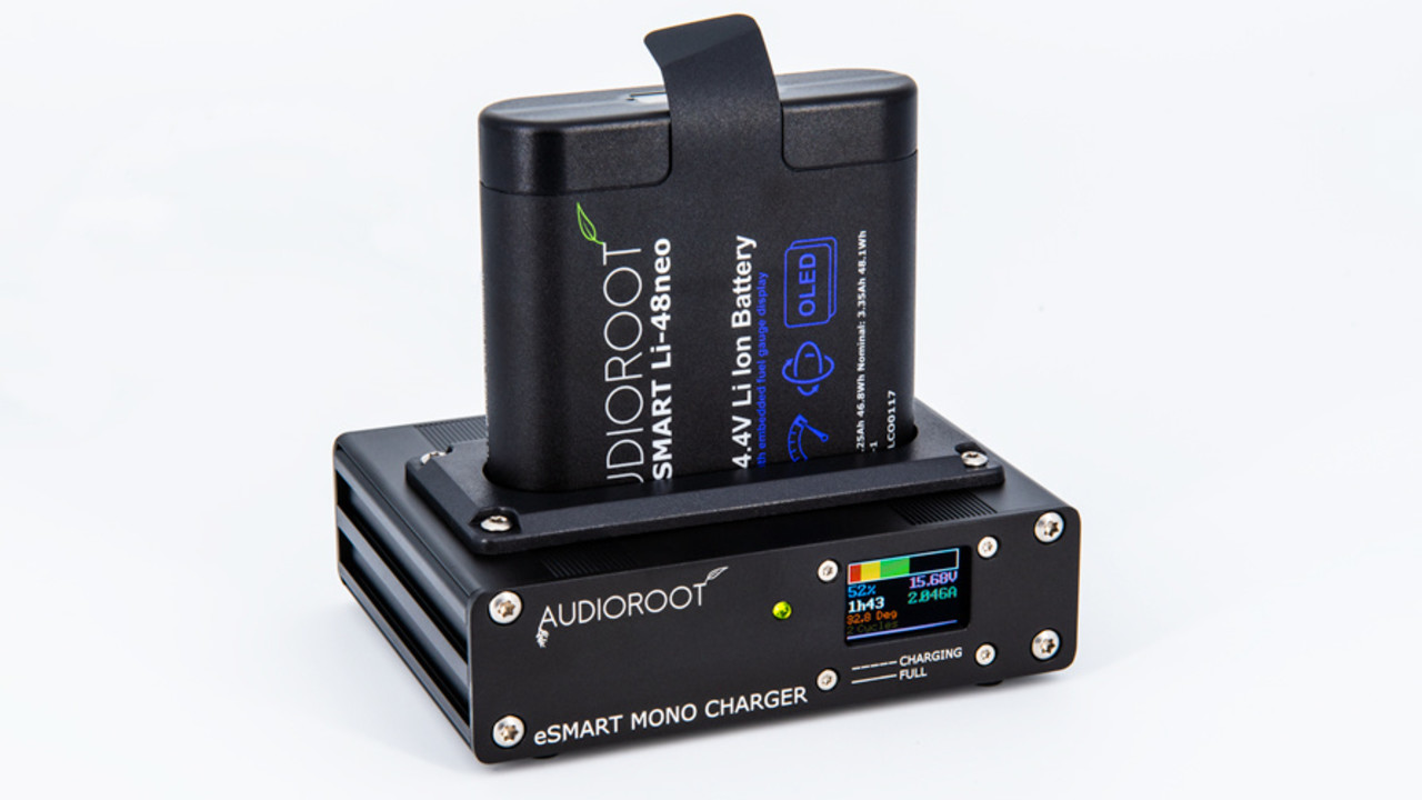 AudioRoot AudioRoot eSmart Mono AudioRoot AudioRoot eSmart Mono