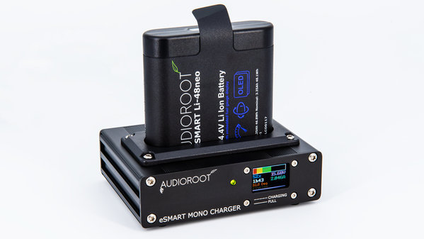 AudioRoot AudioRoot eSmart Mono AudioRoot AudioRoot eSmart Mono