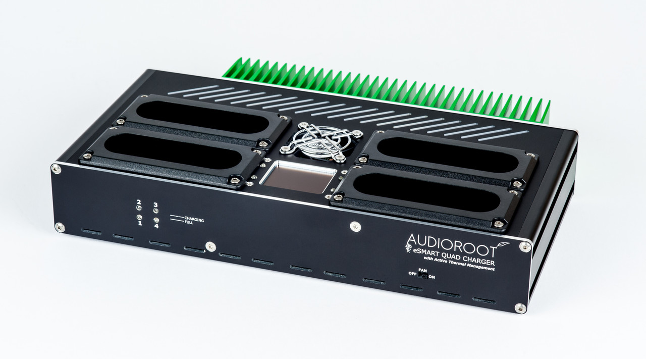 AudioRoot AudioRoot eSmart Quad AudioRoot AudioRoot eSmart Quad