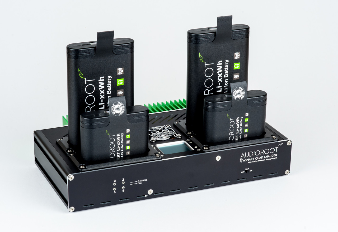 AudioRoot AudioRoot eSmart Quad AudioRoot AudioRoot eSmart Quad