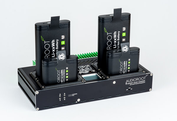 AudioRoot AudioRoot eSmart Quad AudioRoot AudioRoot eSmart Quad