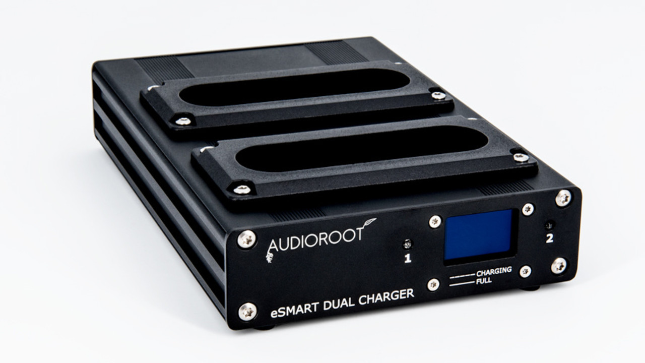 AudioRoot AudioRoot eSmart Dual AudioRoot AudioRoot eSmart Dual